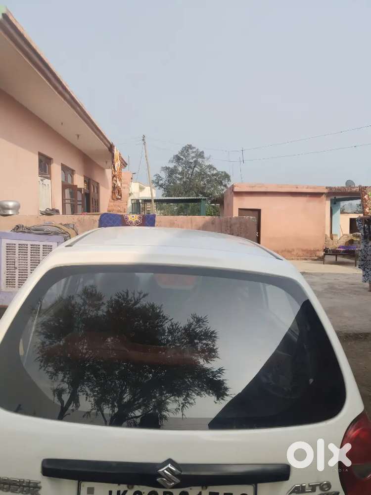 Maruti Suzuki Alto K10 2013 Petrol 72480 Km Driven