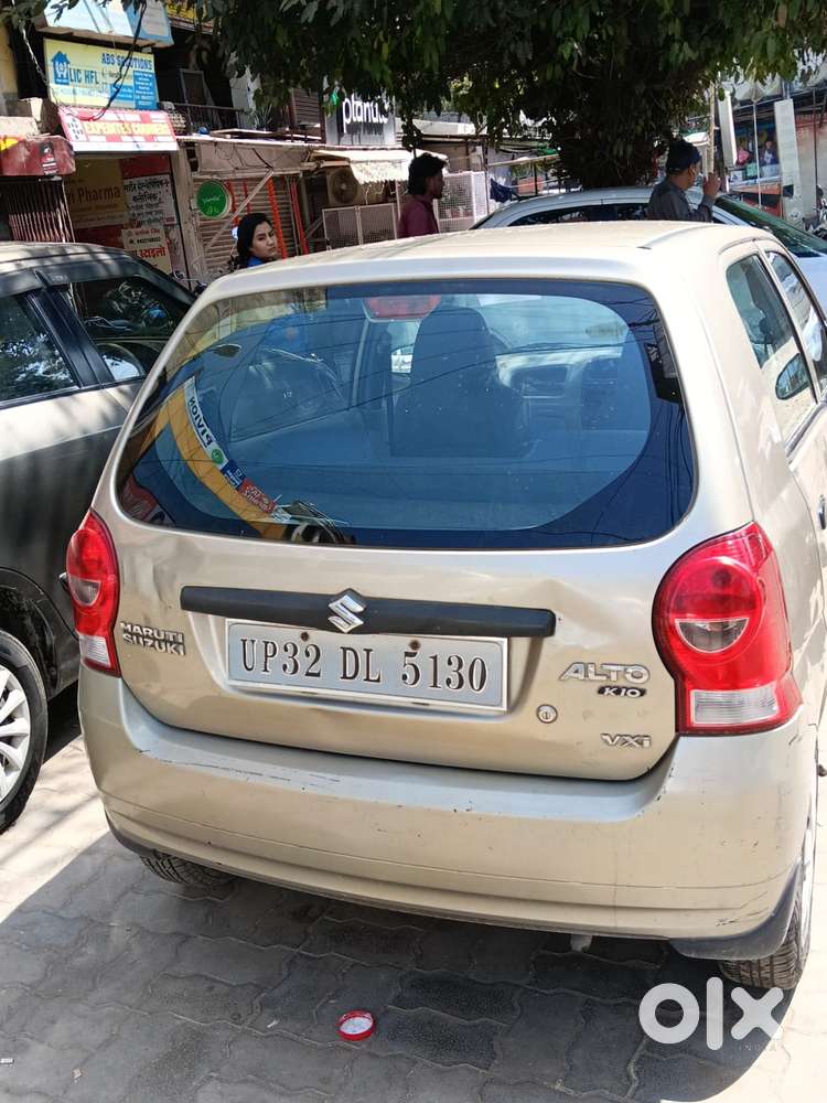 Maruti Suzuki Alto K10, 2010, Petrol