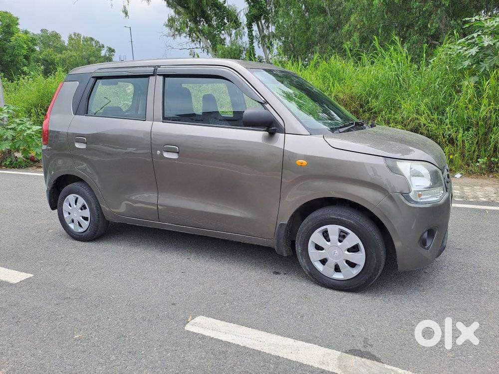 Maruti Suzuki Wagon R Lxi Cng Optional, 2021, Cng & Hybrids