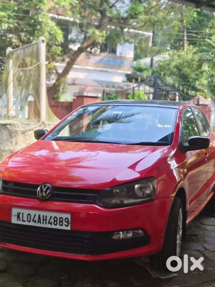 Volkswagen Polo Gt Tdi 2015