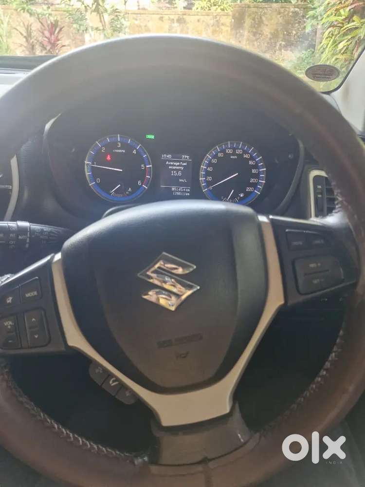 Maruti Suzuki S-cross Diesel Full Option