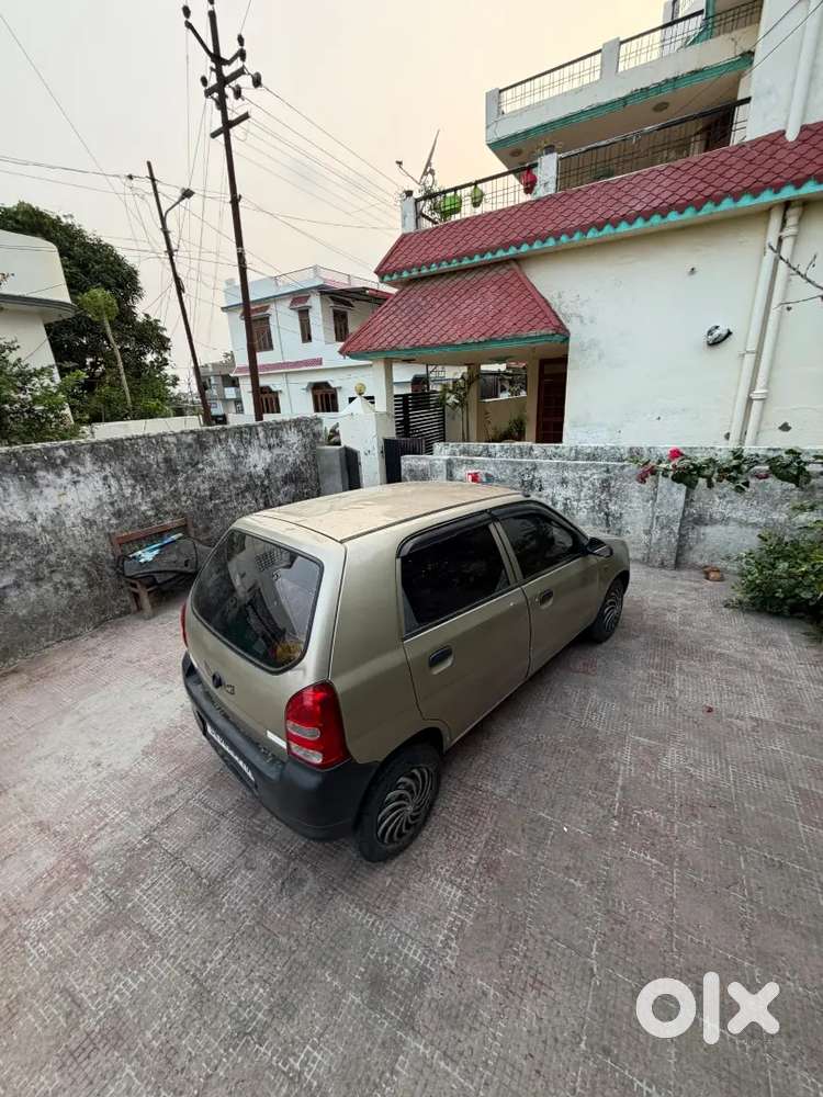Alto 2010 Model For Sale