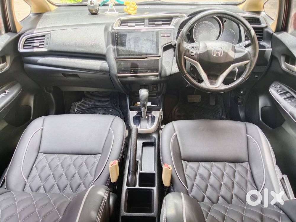 Honda Jazz 1.2 V At I Vtec, 2017, Petrol