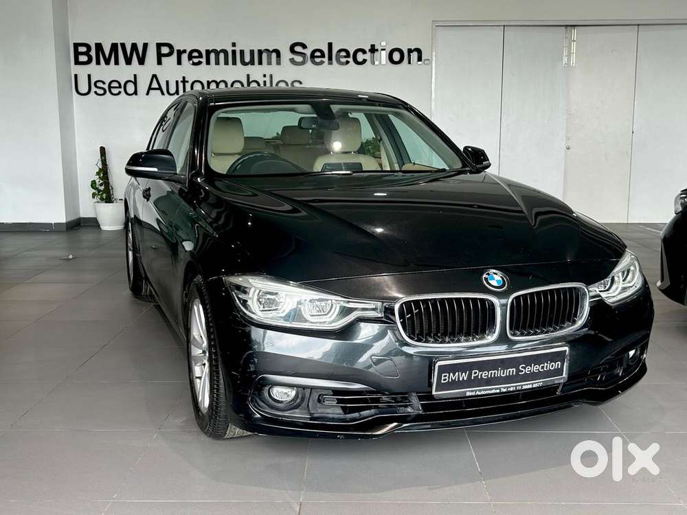 Bmw 3 Series 2.0 320i Prestige, 2016, Petrol