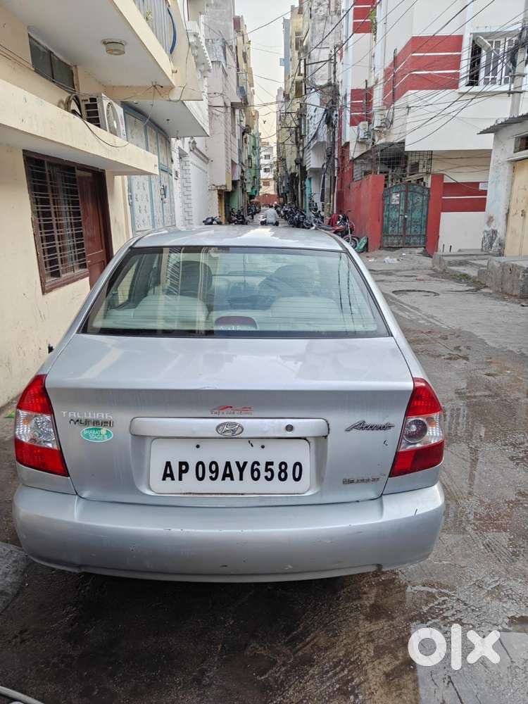 Hyundai Accent 2005 Gl Petrol