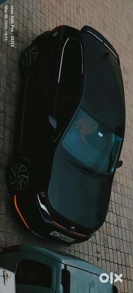 Volkswagen Petrol Manual 2022 Car