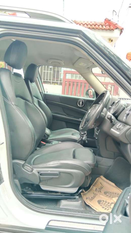 Mini Cooper Countryman S, 2018, Petrol