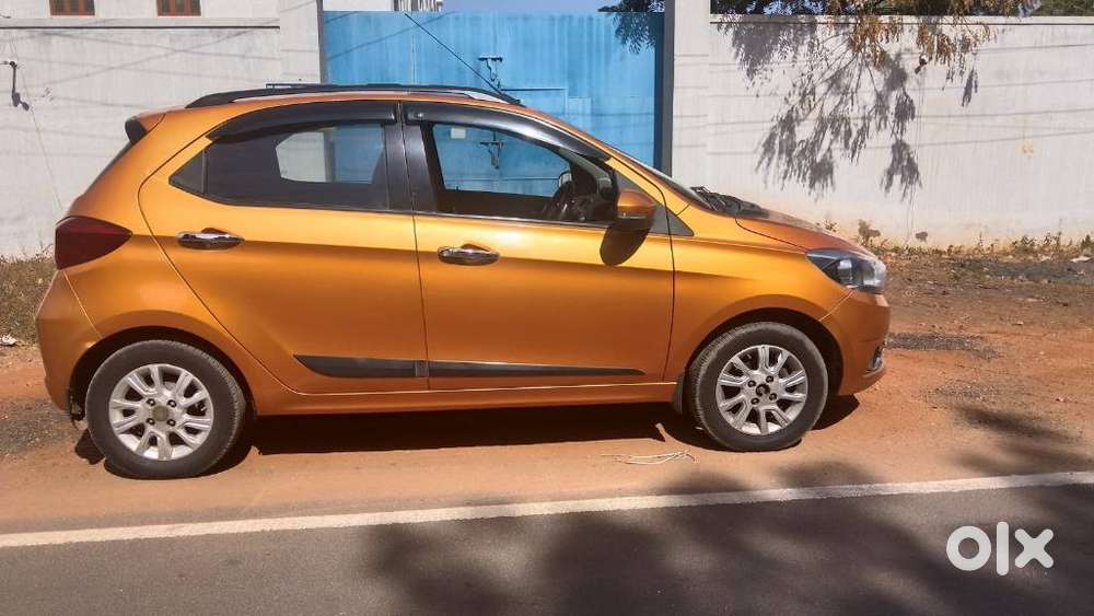 Tata Tiago 1.05 Revotorq Xz, 2017, Diesel