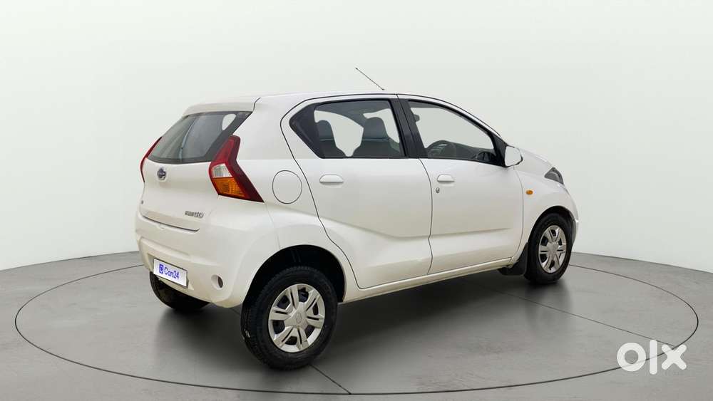 Datsun Redigo 1.0 T Option, 2018, Petrol