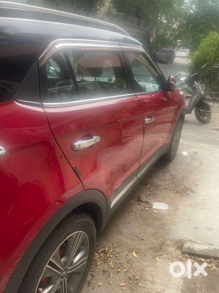 Hyundai Creta 2017 Petrol