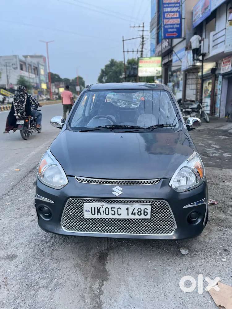 Maruti Suzuki Alto 2018 Limited