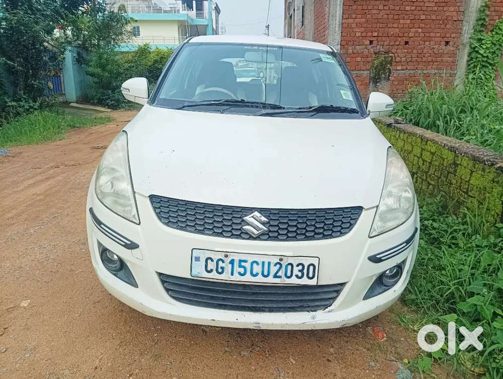 Maruti Suzuki Swift Vxi Petrol, 2014, Third Owner