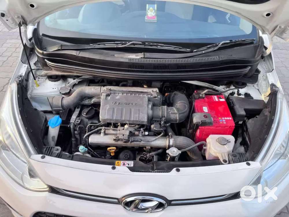 Hyundai Grand I10 1.1 Asta (o) Crdi, 2017, Diesel