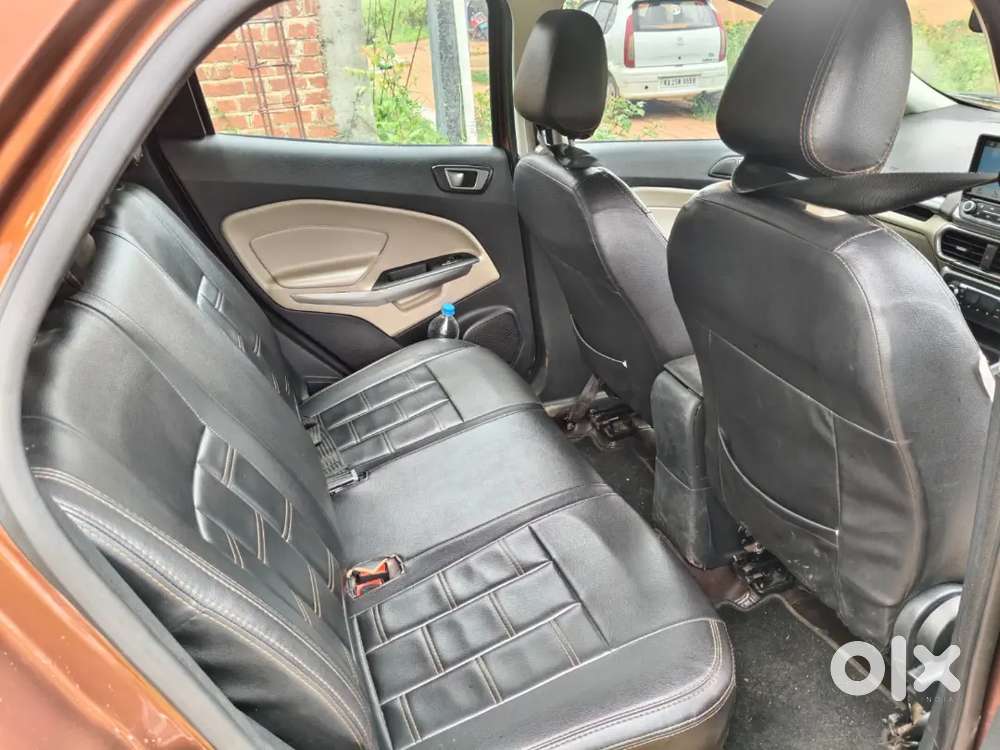 Ford Ecosport Titanium 2019