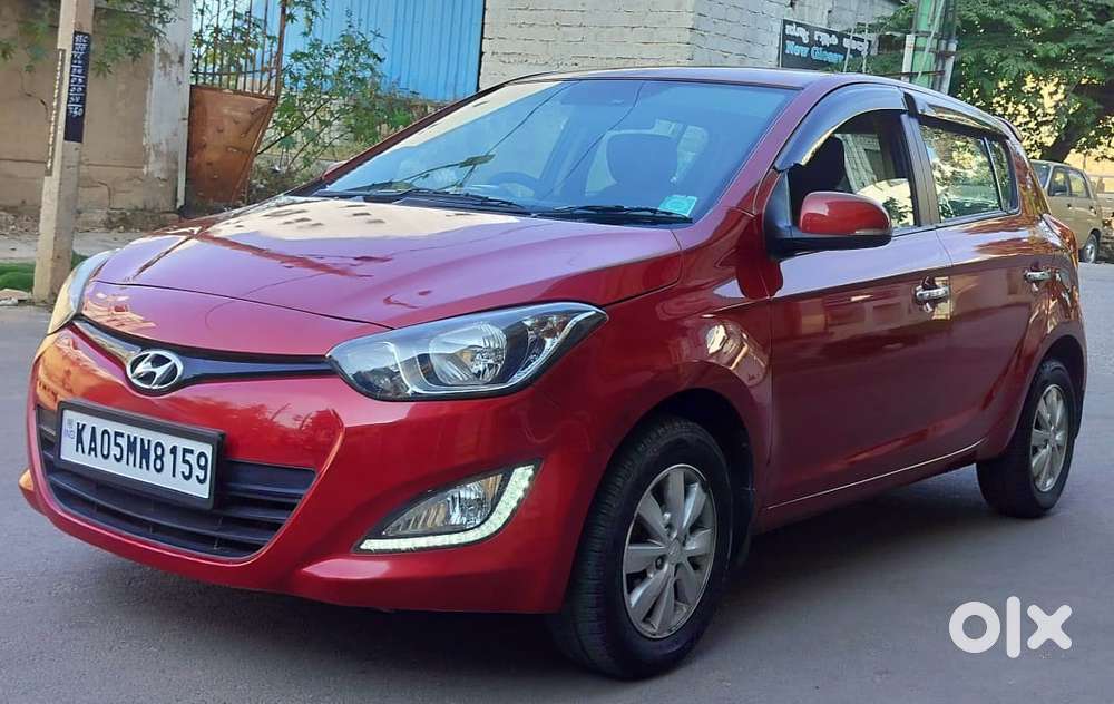 Hyundai I20 Asta Option, 2013, Diesel