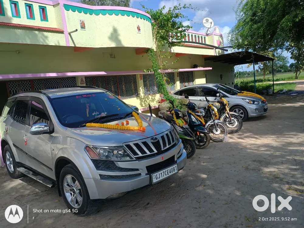 Mahindra Xuv500 Diesel 2012