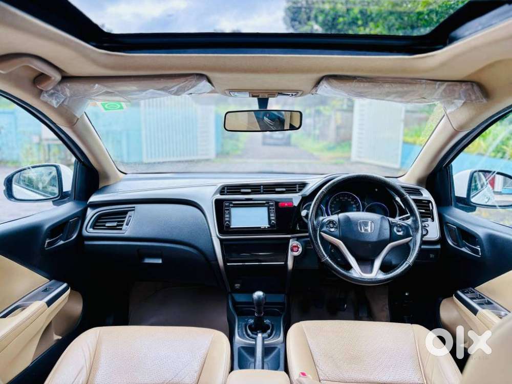 Honda City 1.5 Vx I-vtec Mt, 2015, Petrol