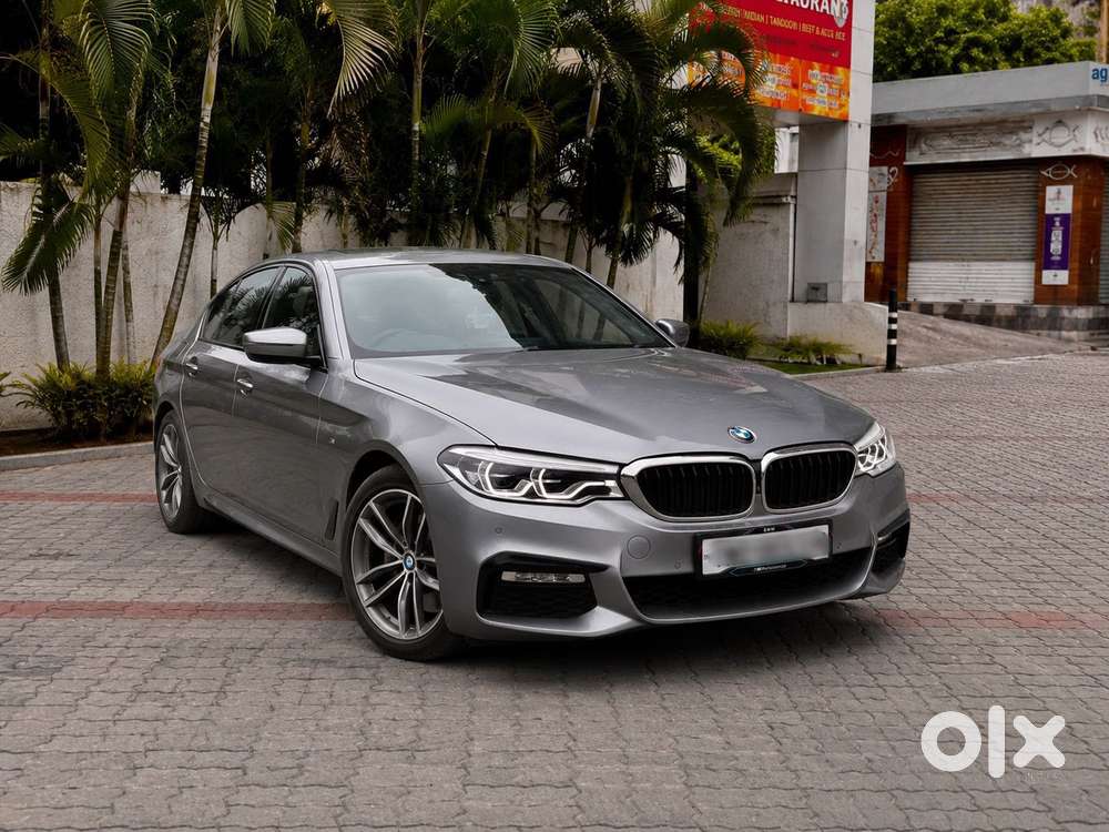 Bmw 5 Series [ ] 3.0 530d, 2018, Diesel
