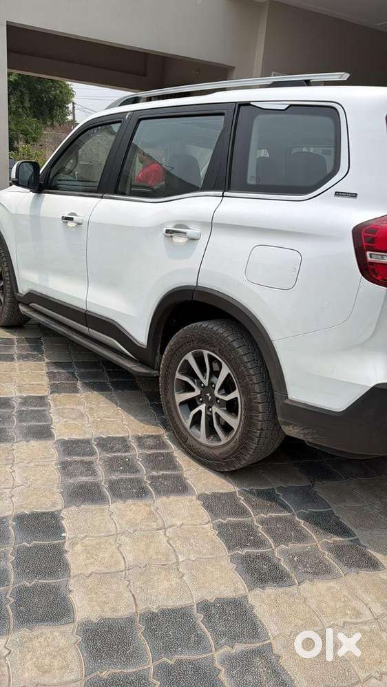 Mahindra Diesel Automatic 2025