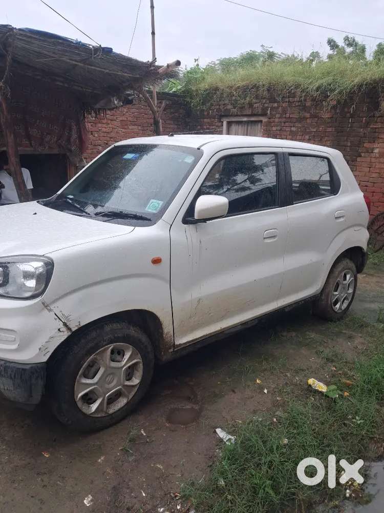 Maruti Suzuki S-presso 2023