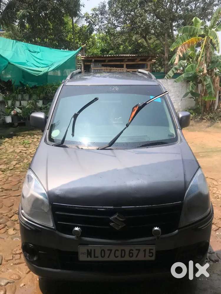 Maruti Suzuki Wagon R Vxi 2012