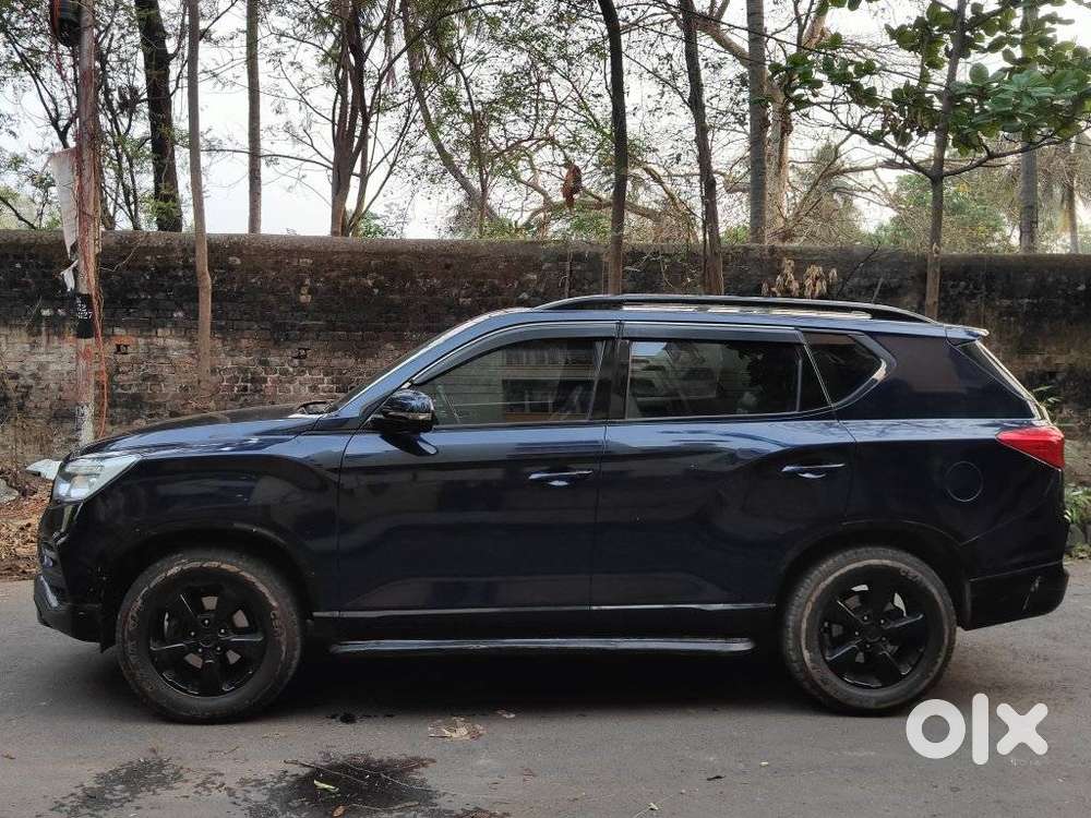 Mahindra Alturas G4 4x4 At, 2019, Diesel