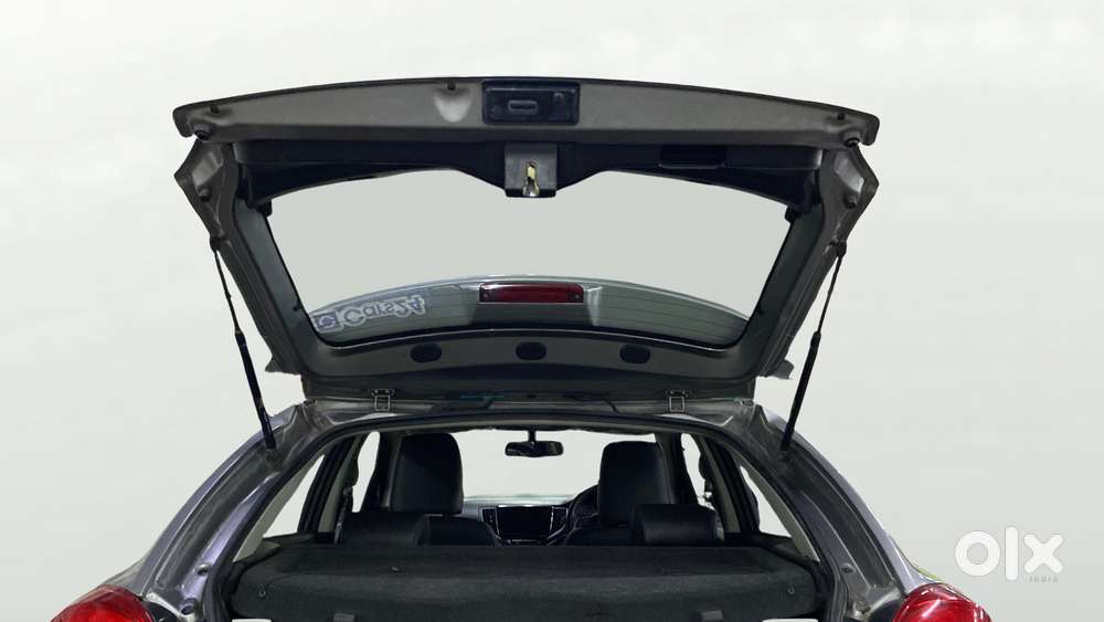 Maruti Suzuki Baleno Zeta, 2021, Petrol