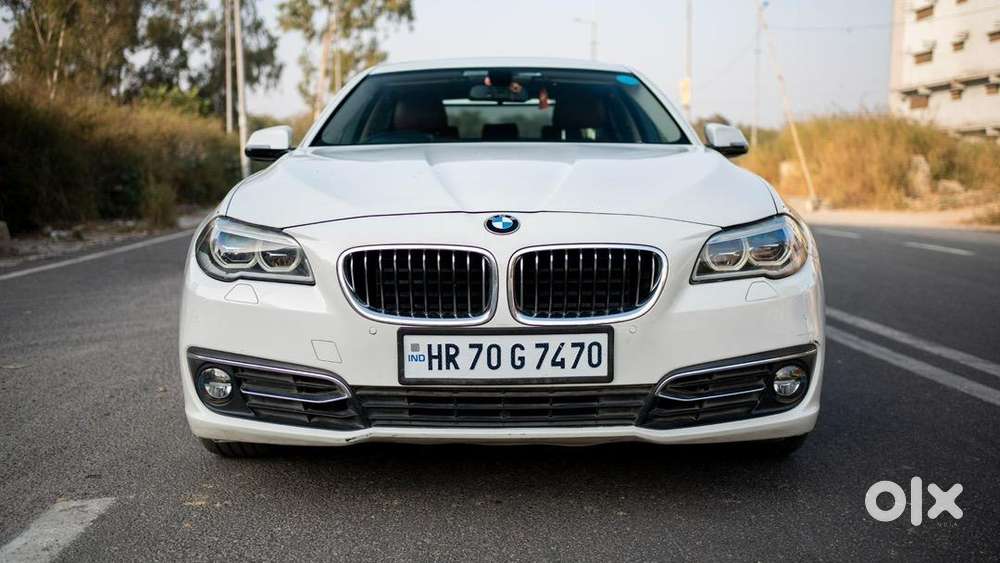 Bmw Diesel Automatic 2016