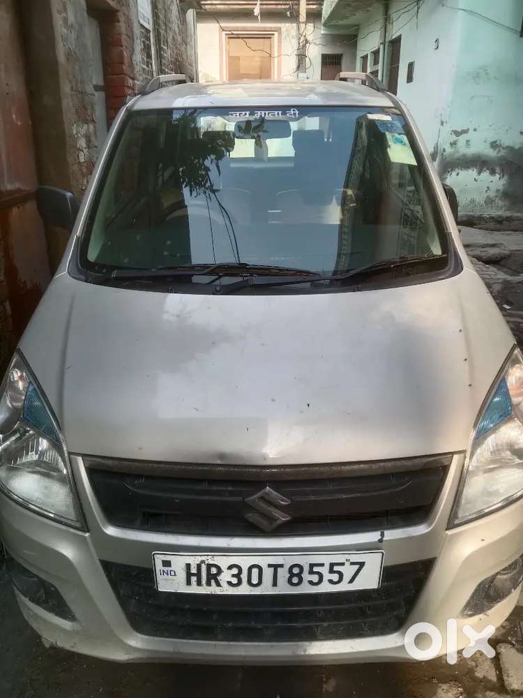 Maruti Suzuki Wagon R Lxi 2019