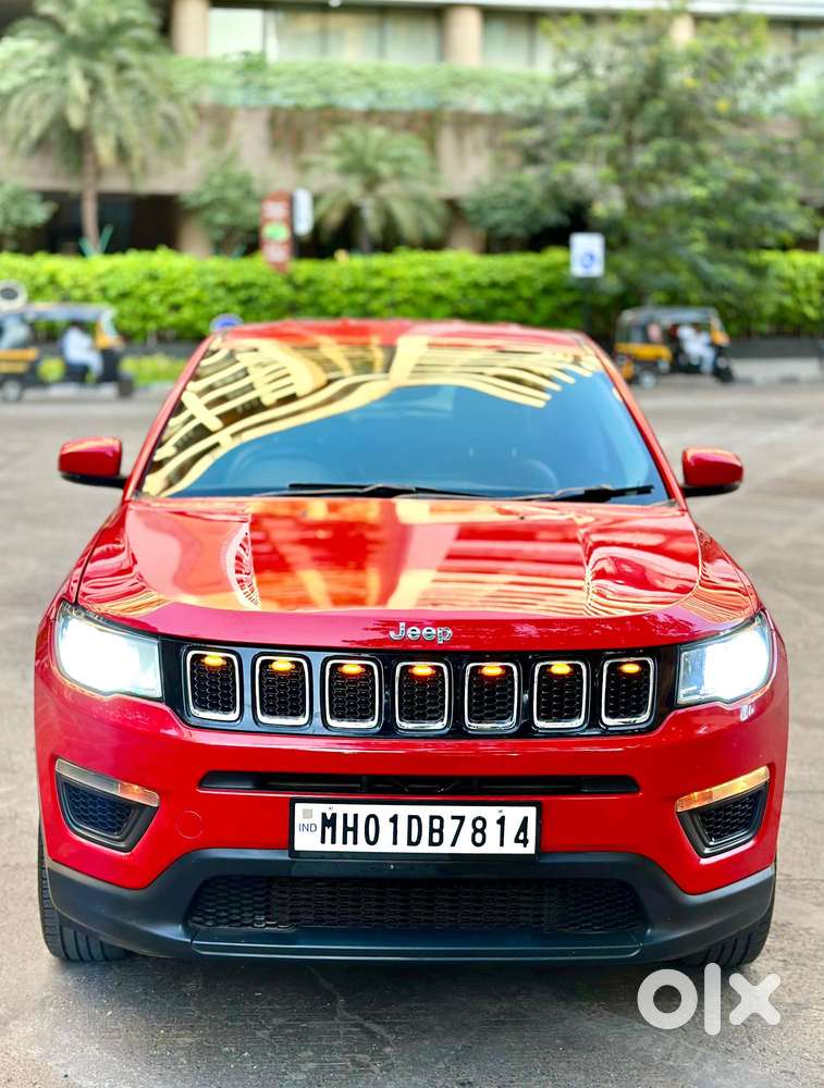 Jeep Compass 1.4 Sport, 2018, Petrol