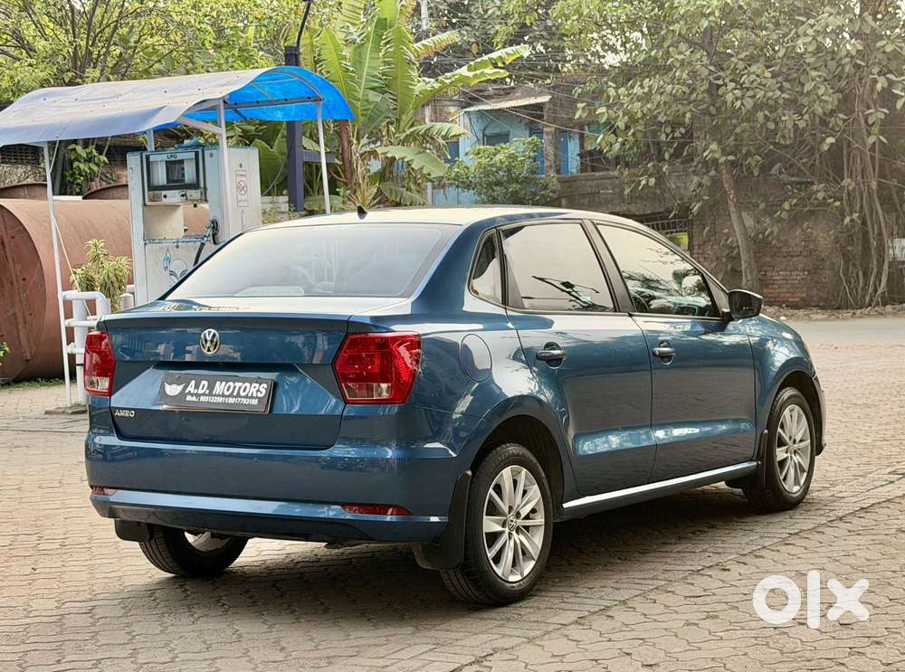 Volkswagen Ameo 1.2 Mpi Highline Plus, 2016, Petrol