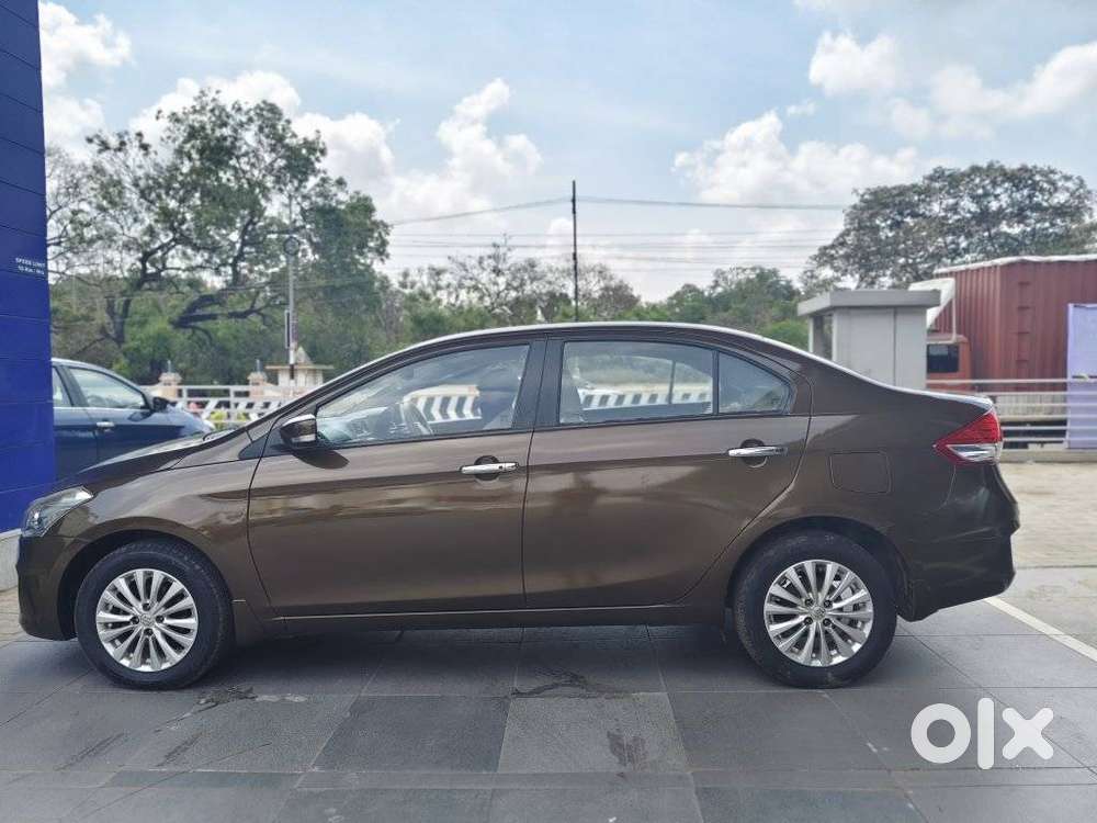 Maruti Suzuki Ciaz 2014-2017 At Zxi, 2017, Petrol
