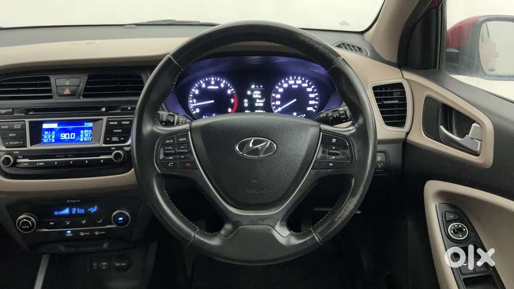 Hyundai Elite I20 Asta 1.4 Crdi, 2015, Petrol
