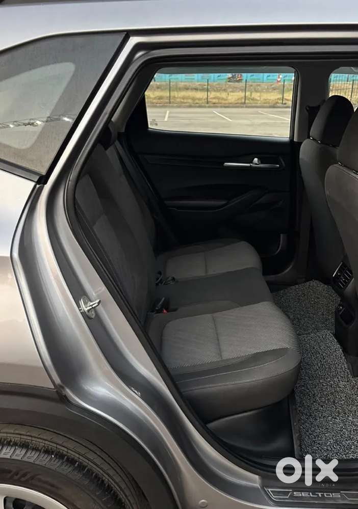 Kia Seltos Htk 1.5 Petrol, 2021, Petrol