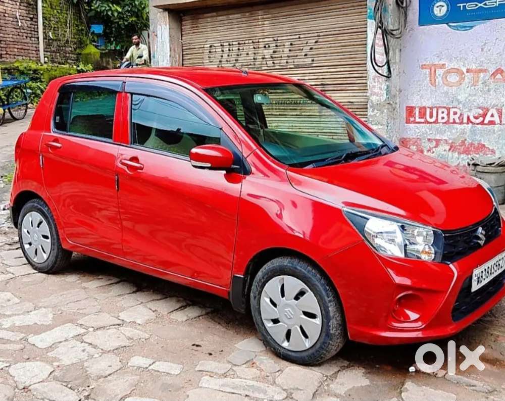 Maruti Suzuki Celerio Zxi New Condition.