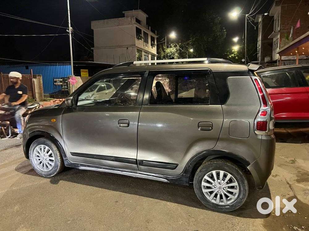 Maruti Suzuki Wagon R Vxi, 2019, Cng & Hybrids