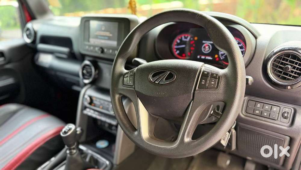Mahindra Thar Lx Hard Top Diesel Mt 4wd, 2021, Diesel