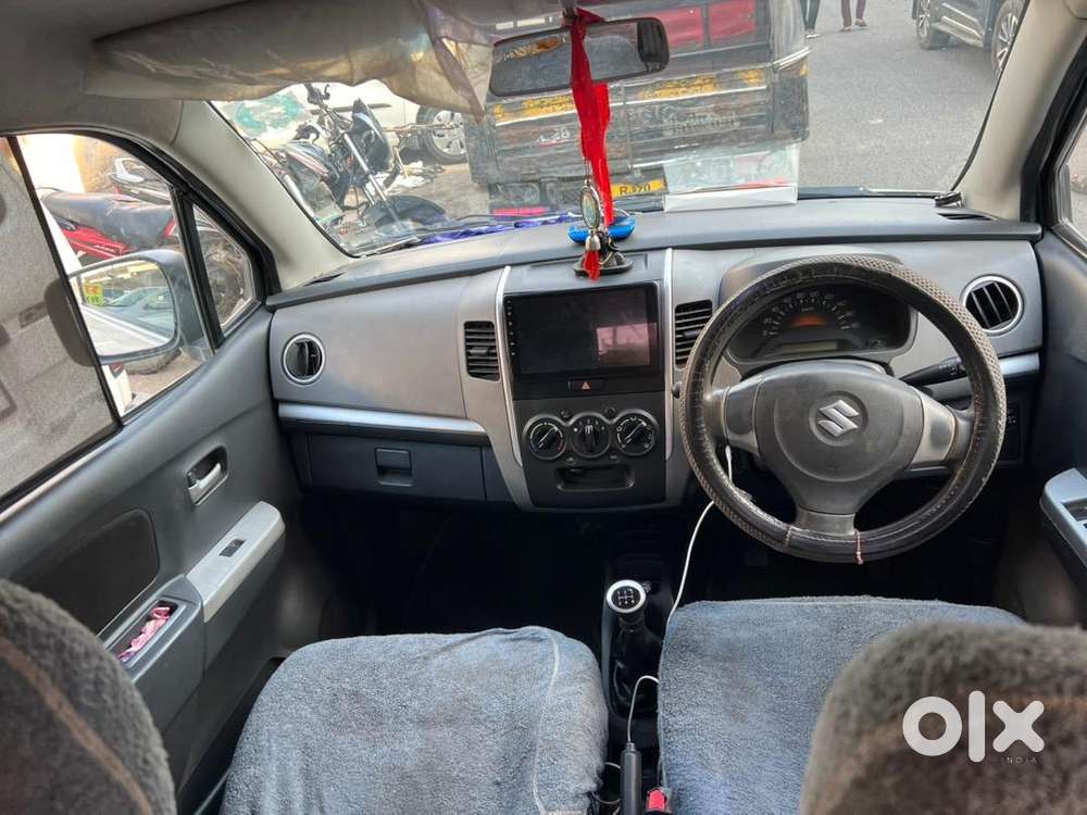 Maruti Suzuki Wagon R 2011 Lpg Well Maintained