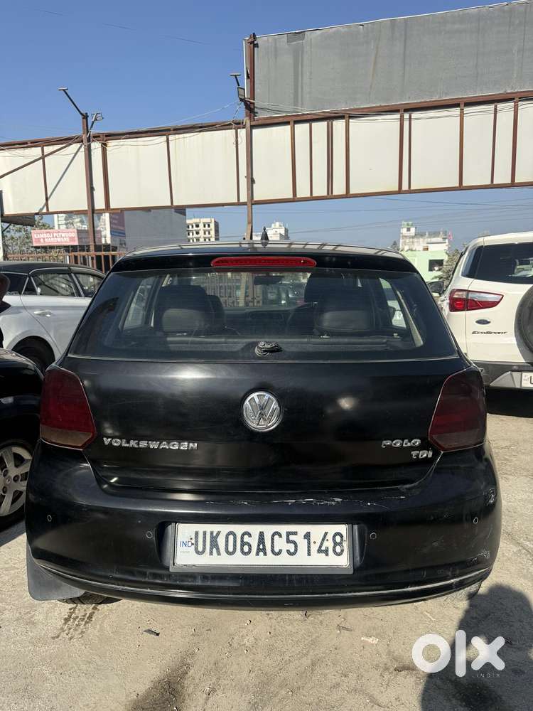 Volkswagen Polo 2009-2013 Diesel Highline 1.2l, 2014, Diesel