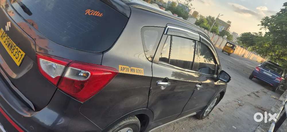 Maruti Suzuki S-cross 2017 Diesel 105815 Km Driven