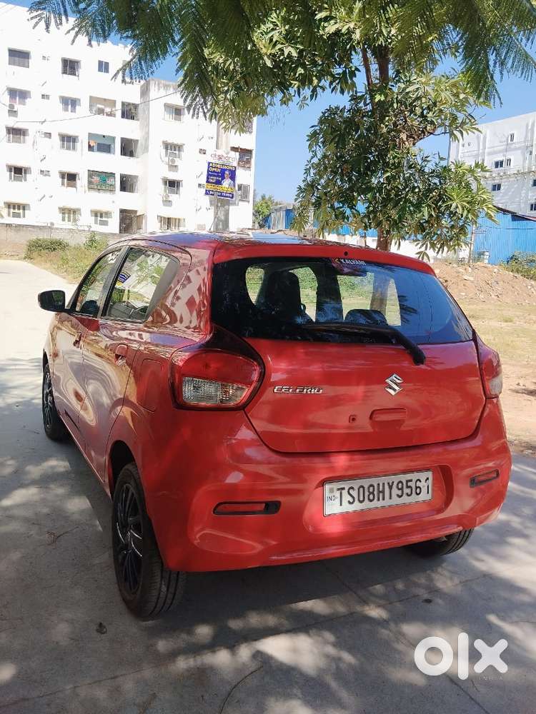 Maruti Suzuki Celerio Zxi Plus Amt, 2022, Petrol