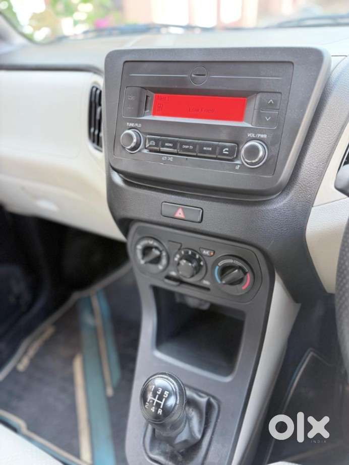 Maruti Suzuki Wagon R 1.2 Vxi, 2020, Petrol
