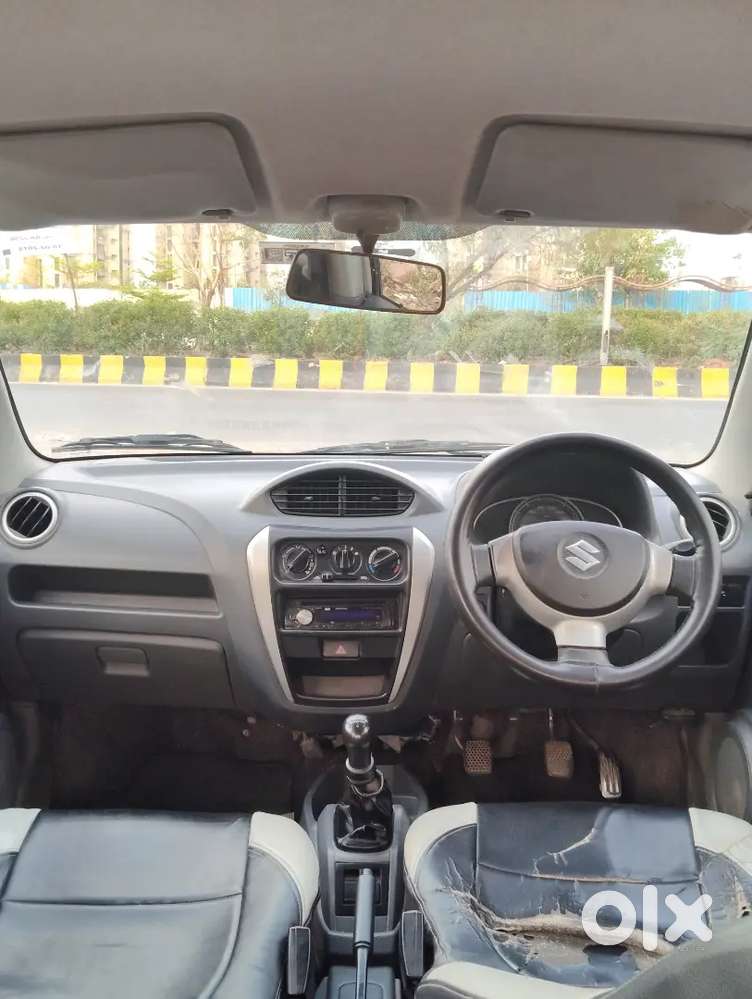 Maruti Suzuki 800 2015 Petrol 56200 Km Driven
