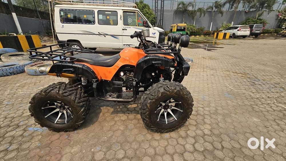 Mahindra Thar Roxx 2024 Petrol 10000 Km Driven