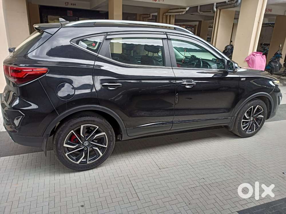 Mg Astor Zs Vti-tech Cvt Sharp, 2023, Petrol