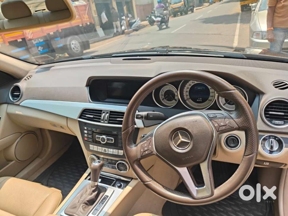 Mercedes-benz C-class C 220d, 2014, Diesel