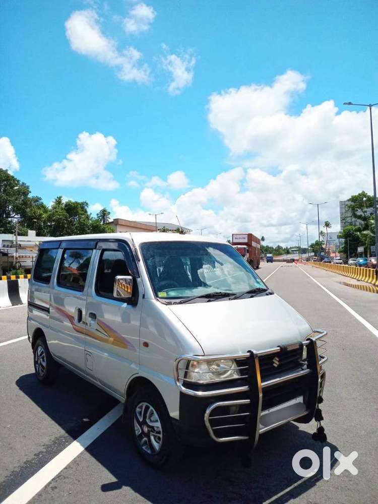 Maruti Suzuki Eeco 5 Seater Ac, 2014, Petrol