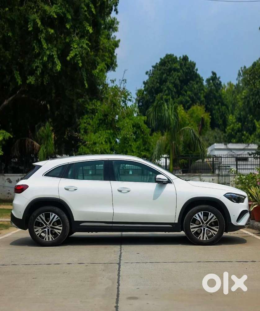 Mercedes-benz Gla 200 Petrol