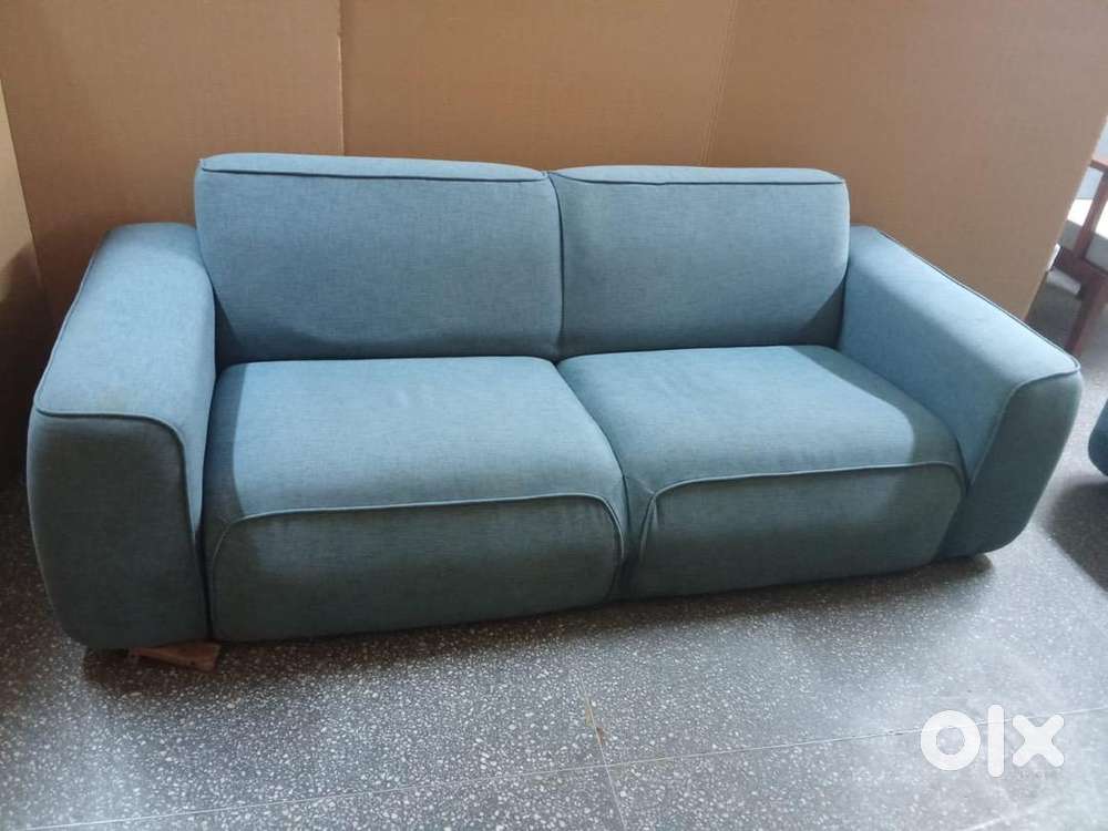 3+2 Seater Sofa Set  Premium Fabric  Excellent Condition