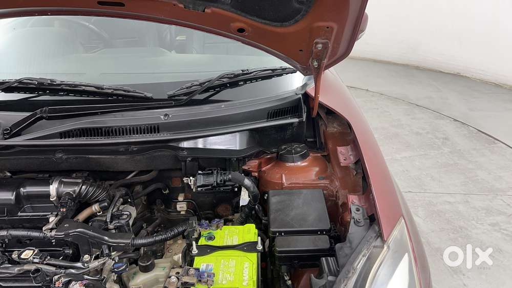 Maruti Suzuki Dzire 1.2 Zxi Plus Amt, 2017, Petrol